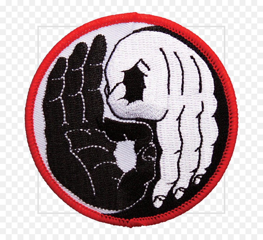 No Fear Patch - Medical Microbiology Png,No Fear Logo