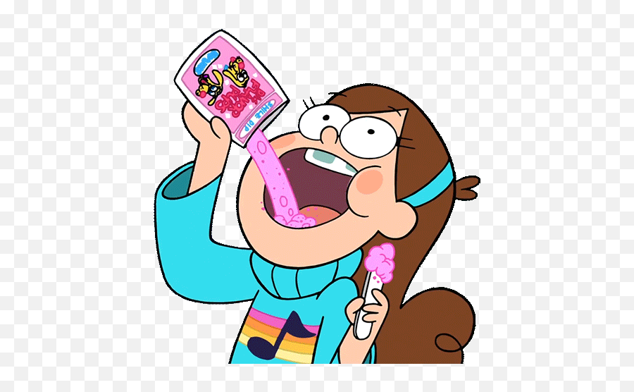 338 Images About Gravity Falls - Mabel Icon Gravity Falls Png,Gravity Falls Transparent