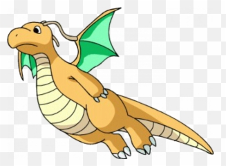Dragonite Png Transparent Images U2013 Free Vector - Flying Dragonite Png,Dragonite Transparent