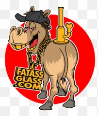 Buy Hookah Glass Bongs Tobacco Pipes Vaporizers Dab Rigs - Fat Ass Glass Png,Transparent Dab