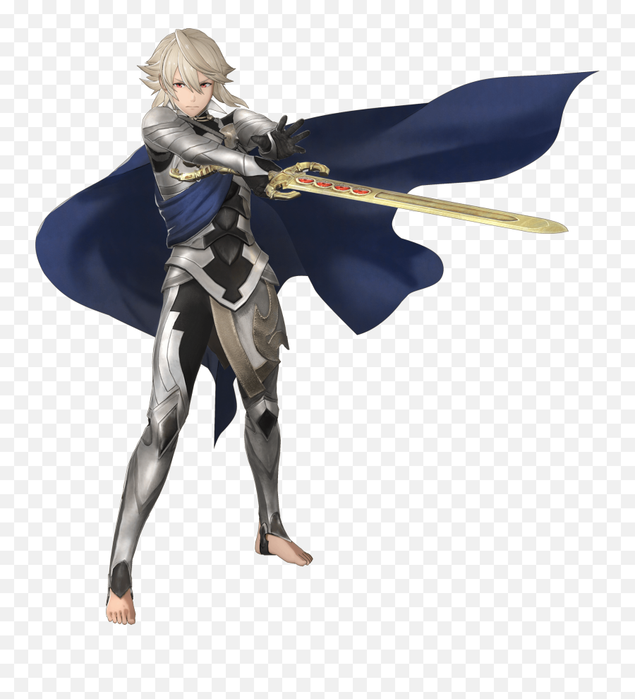 Smashwiki The Super Smash Bros - Corrin Fire Emblem Png,Corrin Png