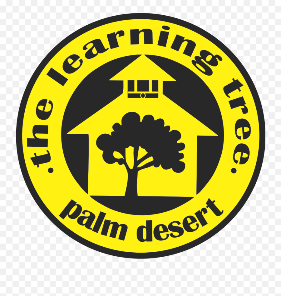 The Palm Desert Learning Tree Center School Ca - Language Png,Black Desert Logo
