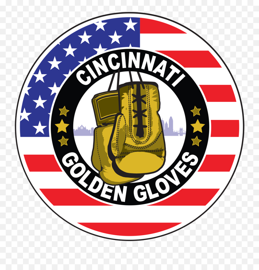 Cincinnati Golden Gloves Terms And Conditions - Cincinnati Golden Gloves Png,Boxing Glove Logo
