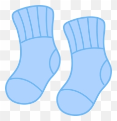 Baby Toys Clipart Png 10 Station - Baby Boy Socks Clipart,Baby Toys Png