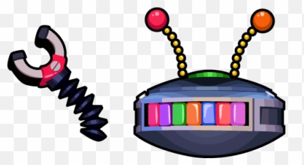 Candy Cadet Cursor - Five Nights At The Magle Cursor Custom Curs Png,Fnaf Transparent