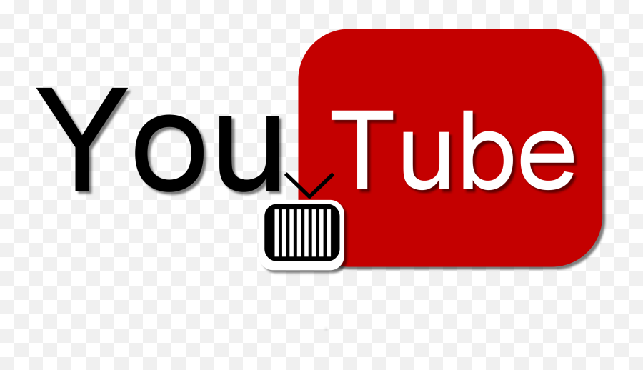 Clipart Of Youtube Icon Free Image - Logo De You Tube Png Transparente,Youtube Icon Size