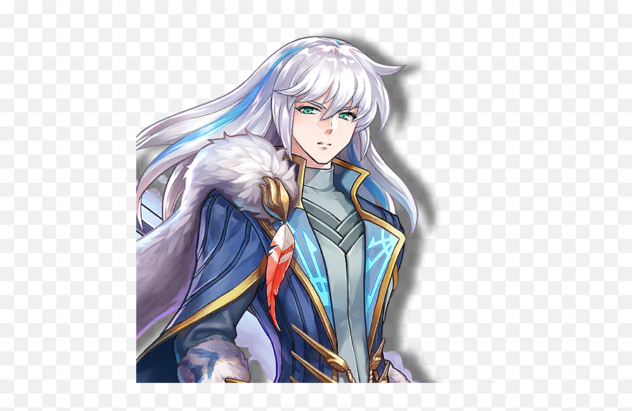 Emrys - Emrys The Alchemist Code Png,Claudette Sophia Icon Demi