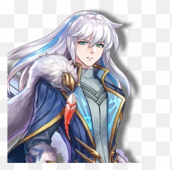 Emrys - Emrys The Alchemist Code Png,Claudette Sophia Icon Demi