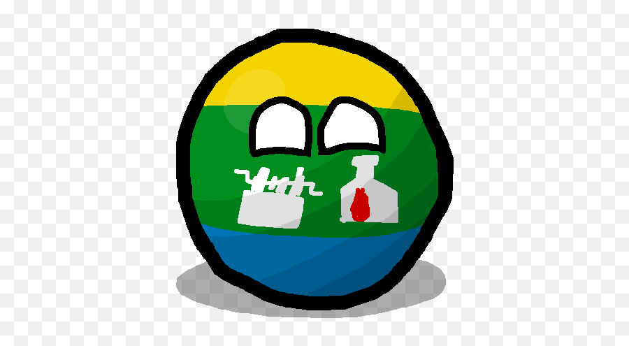 Yekaterinburgball Polandball Wiki Fandom - Sri Lanka Countryball Transparent Png,Putin Icon