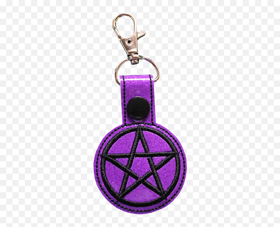Download Hd Ith Pentacle Key Fob - Water Bottle Transparent Solid Png,Pentacle Icon