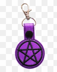 Download Hd Ith Pentacle Key Fob - Water Bottle Transparent Solid png