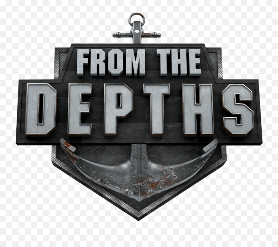 From The Depths - Language Png,Fromt The Depths Icon
