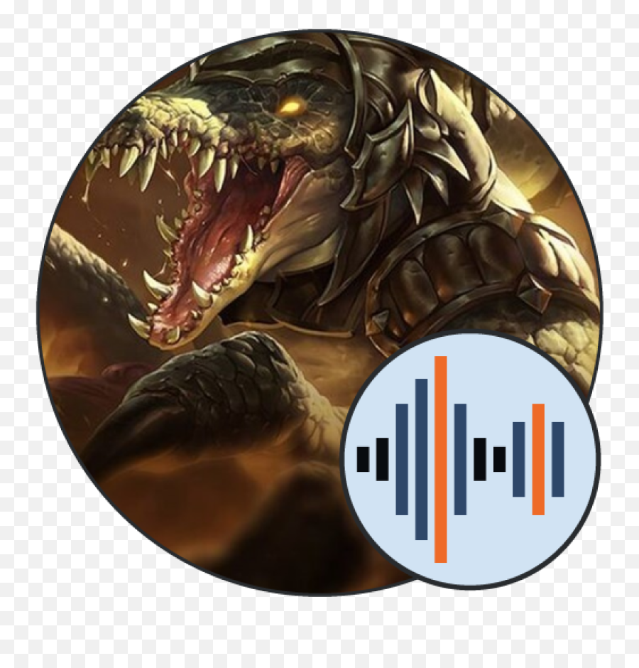 Renekton - Lol Renekton Png,Renekton Icon