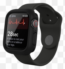 Tough Slim U0026 Customizable Apple Watch Case U2013 Rhinoshield - Strap png