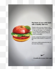 Vinit Deepak Shah - Nike Childhood Obesity Superfood png