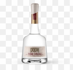 Bethesda Are Releasing Official Doom Bone Vodka Metro News - Barware png