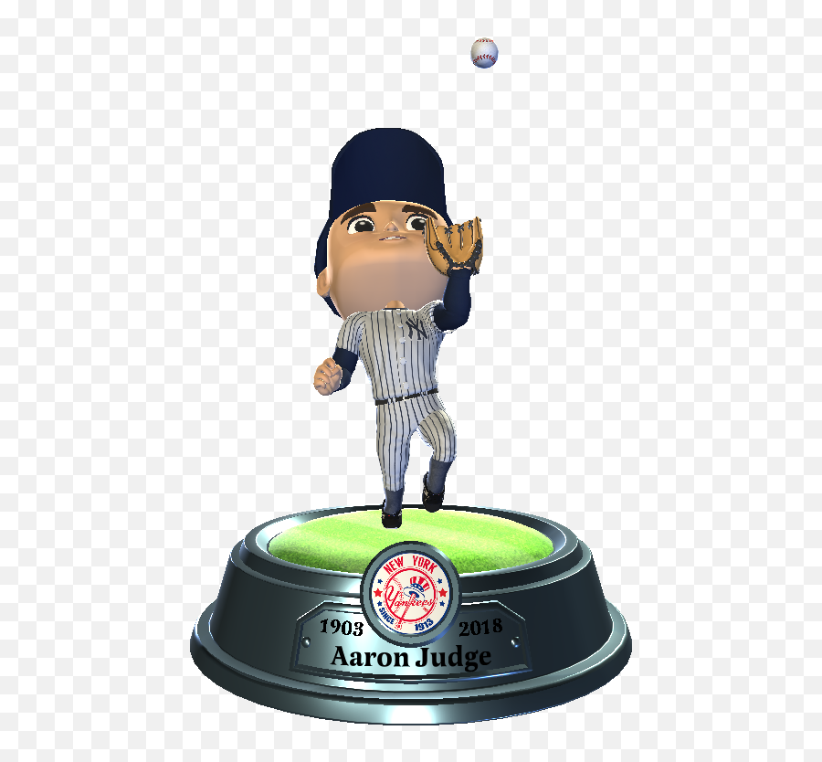 Aaron Judge - Figurine Png,Aaron Judge Png