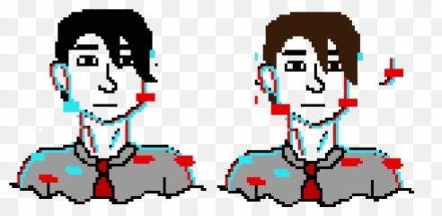 Pixel Art Gallery - Hair Design png