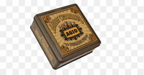 Cigartinpngmetalretro - Free Image From Needpixcom Cigars Png,Cigar Png