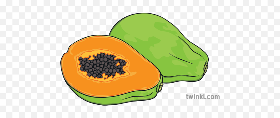 Papaya Fruit Indonesian Food Languages - Superfood Png,Papaya Icon