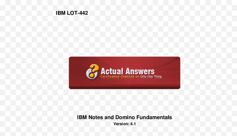 Ibm Notes And Domino Fundamentals - Horizontal Png,Ibm Lotus Notes Icon