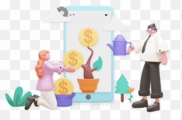 Sapling Designs Themes Templates And - 3d Business Illustration png