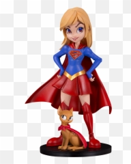 Dc Collectibles Artist Alley Chrissie - Zullo Supergirl Artists png