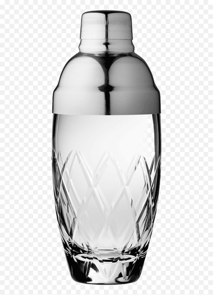 Urban Bar Yarai Glass Cocktail Shaker - Yarai Shaker Png,Cocktail Shaker Icon