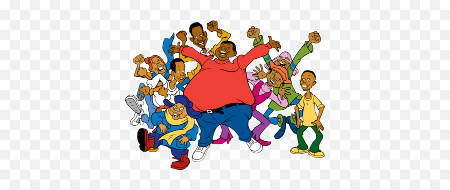 Fat Albert - Fat Albert And The Cosby Kids Png,Richard Pryor: Icon