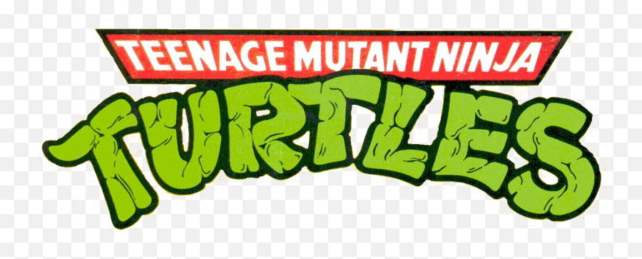 Teenage Mutant Ninja Turtles Logo - Teenage Mutant Ninja Turtles 1990 Logo Png,Ninja Turtle Logo