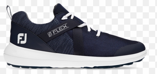 Hybrid Spikeless Golf Shoe Fj Flex Footjoy - Footjoy Shoes png