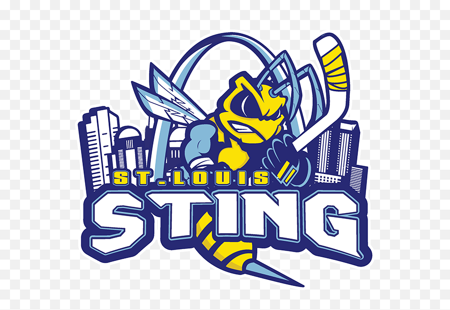 Twin Bridges Hockey - St Louis Sting Hockey Logo Png,Hockey App Icon