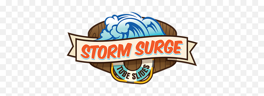 Extreme Water Slides Storm Surge Carowindsu0027 Carolina Harbor - Language Png,Surge Icon