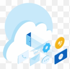 Cloud Pbx Phone System For Business Free Trial Yeastar Png