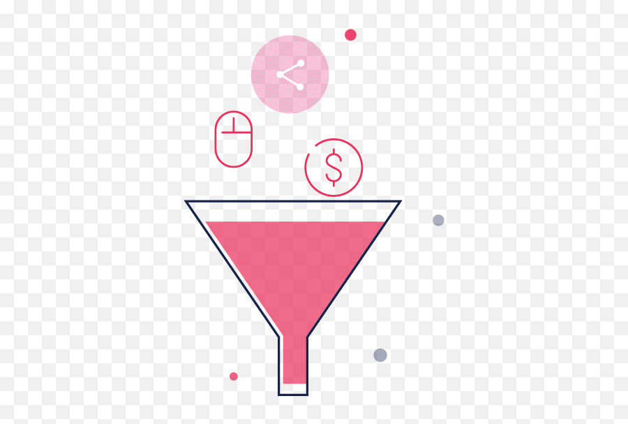 Lead Generation Marketing Services Triple Your Sales Leads - Martini Glass Png,Lead Generation Icon