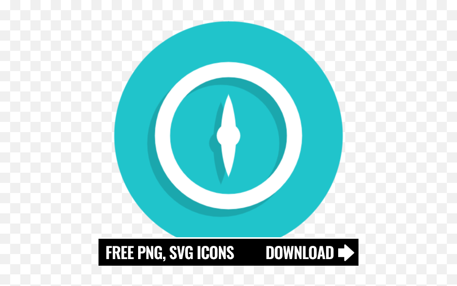 Free Compass Icon Symbol Png Svg Download - Folder Mac Icon Png,Compass Icon Transparent