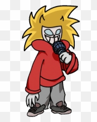 Red Funkipedia Mods Wiki Fandom - Fnf png