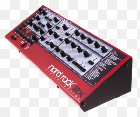 Top 10 Desktop Hardware Synths For Trance Producers - Electronic Musical Instrument png