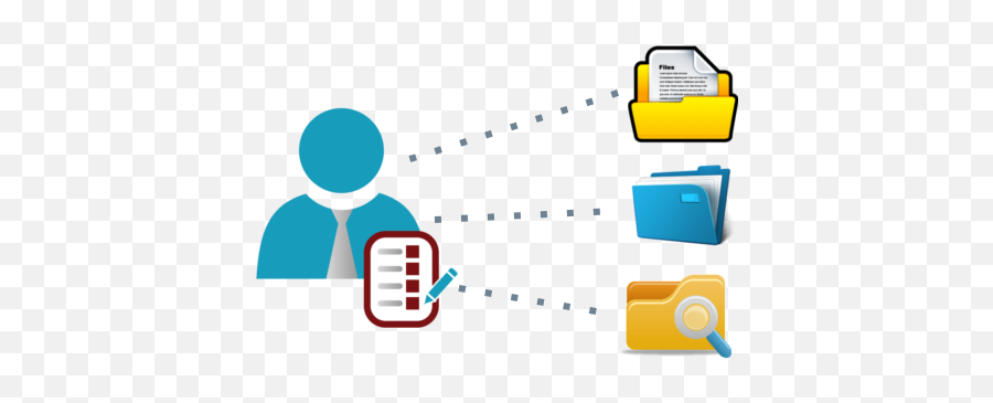 Hrm Enterprise Features - Logix Employee Management System Logo Png,Information Management Icon