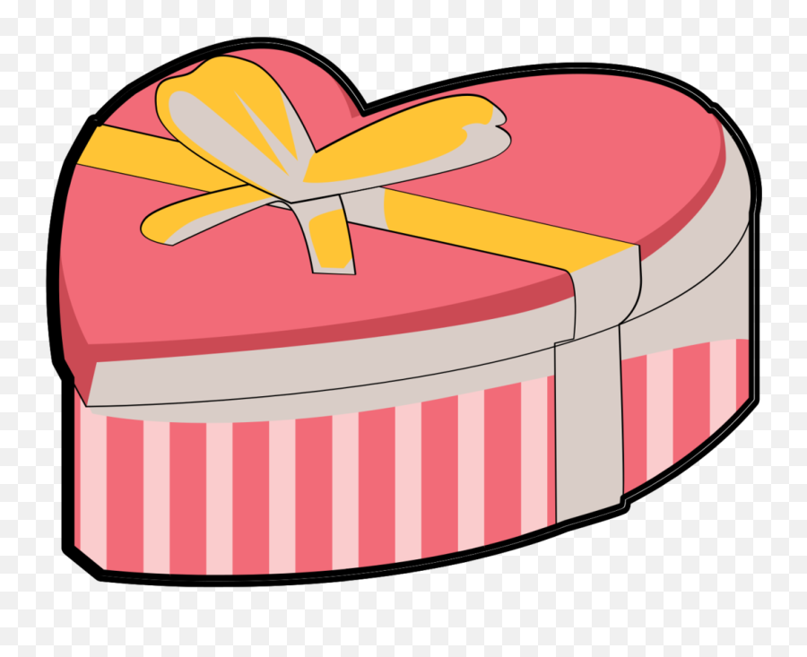 Download Free Box Heart Gift Transparent Image Hq Icon - Girly Png,Gift Basket Icon