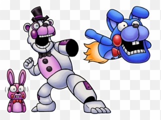 Bon Fnaf Wallpapers - Cave Gif Go Get Em png