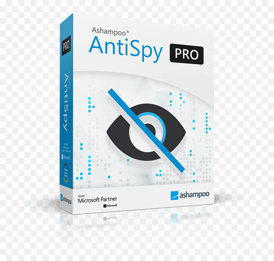 Ashampoo Antispy Pro - Overview Ashampoo Png,Windows 10 1511 Cortana Icon
