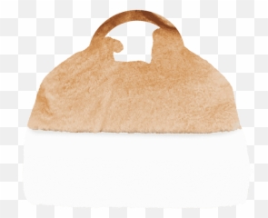 Elleme Baozi Shearling Bucket Bag Neiman Marcus - Top Handle Handbag png