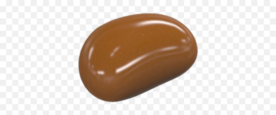 Cola Flavoured Jellybean Transparent Png - Stickpng Brown Jelly Bean Transparent,Jelly Beans Png