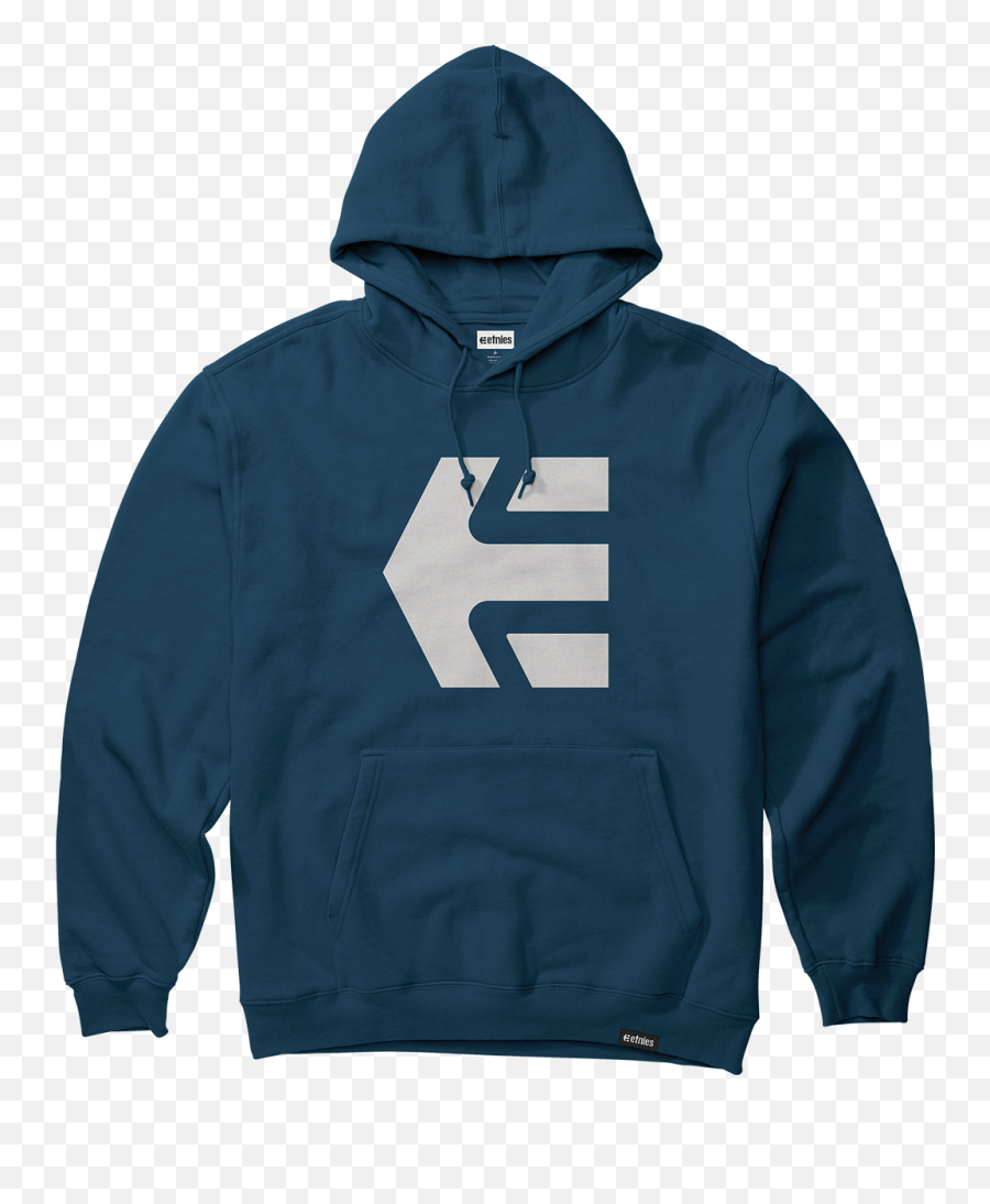 Classic Icon Pullover - Screen Hooded Fleece Etniescom Europe Etnies Colt 45 Png,Royal Icon