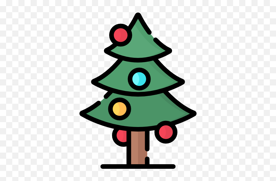 Free Icon Christmas Tree - Arbol De Navidad De Juguete Png,Christmas Tree Icon
