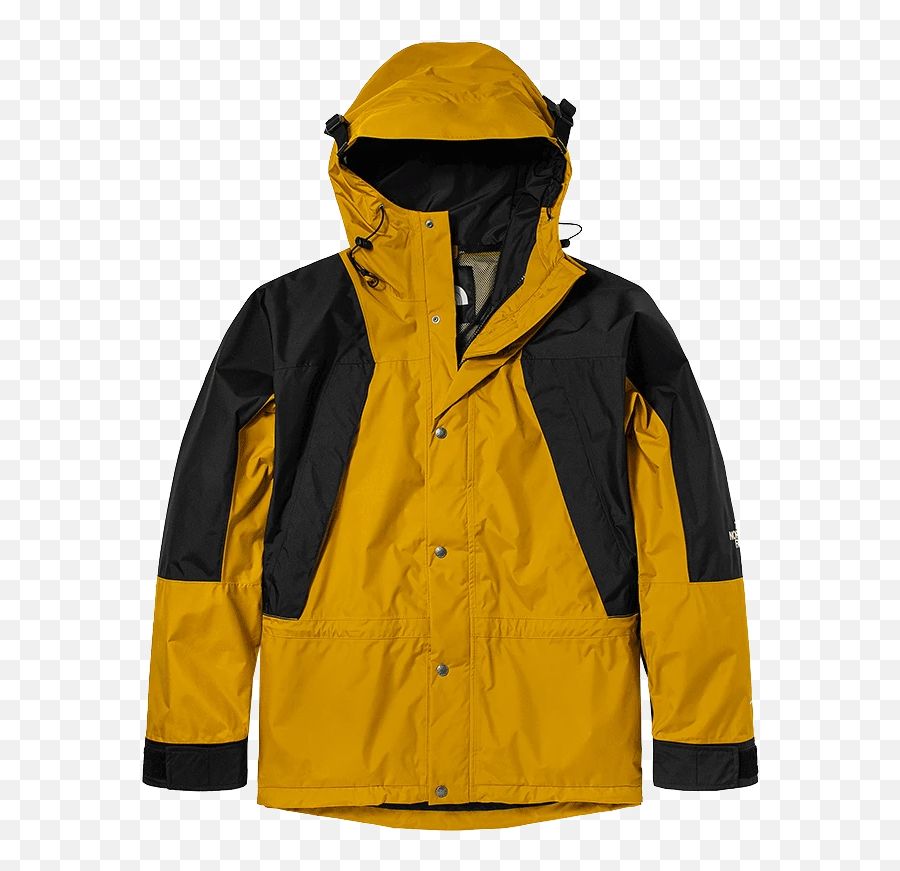 North Face Jacket Couple Models Thenorthface Classic Icon - North Face Light Dryvent 96 Png,Waterproof Icon