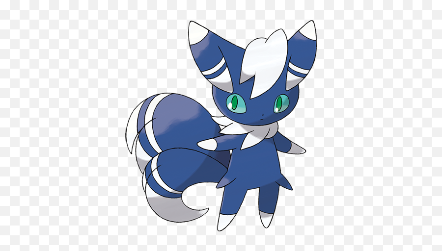 Meowstic Pokédex - Pokemon Meowstic Male Png,Psychic Pokemon Icon