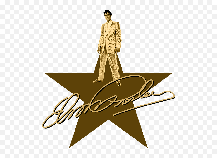 Elvis Presley - Signature Tote Bag For Sale By David Richardson Russian Mafia Logo Gta Png,Elvis Icon