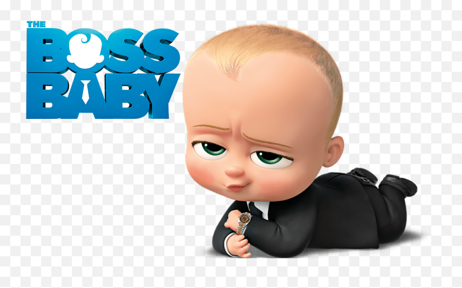 Boss Baby Png Images Cartoon Cartoons - Boss Baby Png Hd,Baby Png